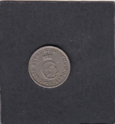 Beschrijving: 5 Centimes 